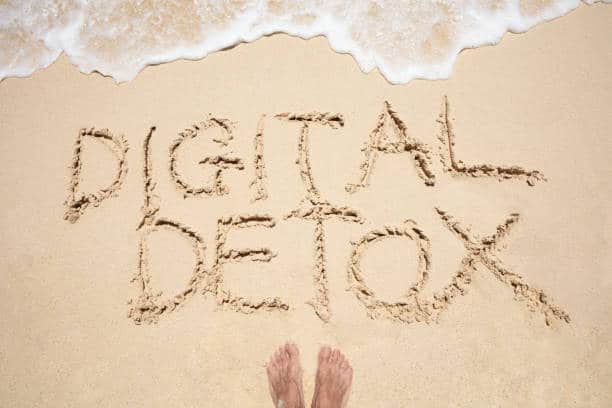digital detox astuces