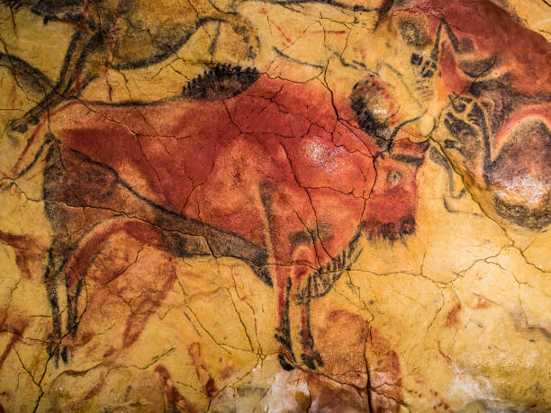 peinture prehistorique grotte espagne